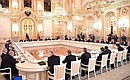 Meeting of the Presidential Council for Science and Education.