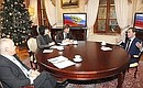 Интервью российским телеканалам: Первому, «Россия», НТВ.