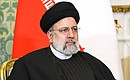 Президент Ирана Эбрахим Раиси. Фото: Сергей Бобылёв, ТАСС