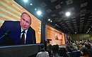 Большая пресс-конференция Владимира Путина.
