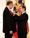 С лауреатом Государственной премии Российской Федерации Николаем Александровичем Винокуровым.