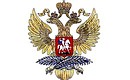 Рисунок геральдического знака – эмблемы Министерства иностранных дел Российской Федерации 