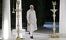 Премьер-министр Индии Нарендра Моди.