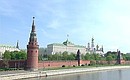 The Kremlin, Moscow.