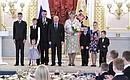Орденом «Родительская слава» награждены Татьяна и Валерий Новик, Республика Карелия