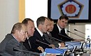 SOCHI. At the session of the board of directors of the European Judo Union