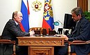 С губернатором Краснодарского края Александром Ткачёвым.