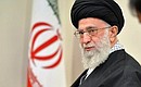 Верховный руководитель Ирана Али Хаменеи.
