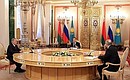 Meeting of the Supreme Eurasian Economic Council.