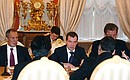 Во время российско-эквадорских переговоров.