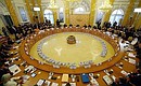 Рабочее заседание глав государств и правительств стран «Группы двадцати». Фотохост-агентство G20 Russia