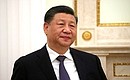Председатель Китайской Народной Республики Си Цзиньпин. Фото: Сергей Карпухин, ТАСС