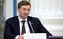 Генеральный директор ПАО «Аэрофлот – российские авиалинии» Сергей Александровский.