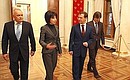 После интервью российским телеканалам: Первому, «Россия», НТВ.