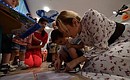 Мария Львова-Белова посетила Луганский республиканский дом ребёнка. Фото пресс-службы Уполномоченного при Президенте РФ по правам ребёнка