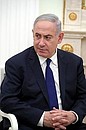 Премьер-министром Израиля Биньямин Нетаньяху.