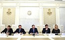 Пресс-конференция Единой лиги ВТБ.