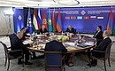 Заседание Совета коллективной безопасности ОДКБ в узком составе. Фото: Владимир Смирнов, ТАСС