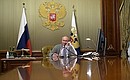 Владимир Путин поговорил по телефону с участниками акции «Ёлка желаний».