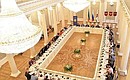 Заседание Совета Единой лиги ВТБ. Фото пресс-службы Президента Республики Татарстан