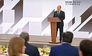 Выступление на приёме от имени Президента России по случаю проведения заседания Совета глав государств – членов Шанхайской организации сотрудничества.