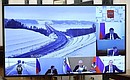 Открытие завершающих участков автомобильной дороги М-12 «Восток» до Казани.