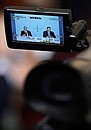 По завершении заседания Российско-Украинской межгосударственной комиссии Владимир Путин и Президент Украины Виктор Янукович сделали заявления для прессы и ответили на вопросы журналистов.