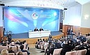 Заявления для прессы по окончании Х Форума межрегионального сотрудничества России и Казахстана.