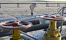 Бованенковское газовое месторождение введено в эксплуатацию. Фото ТАСС