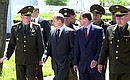 В.Путин сообщил о планах по дальнейшему укреплению российского присутствия в Таджикистане
