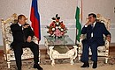 Душанбе. Важно подтянуть торгово-экономические связи России и Таджикистана к уровню политического взаимопонимания
