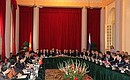 Russian-Vietnamese talks in expanded format.
