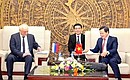 Russian-Vietnamese anti-corruption consultations.