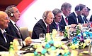 Российско-индийские переговоры. Фото: Дмитрий Азаров, «Коммерсантъ»