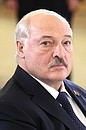 President of Belarus Alexander Lukashenko at a restricted attendance meeting of the Supreme Eurasian Economic Council. Photo: Mikhail Metzel, TASS