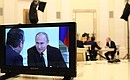 Vladimir Putin’s interview with The Financial Times.