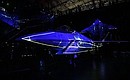 Международный авиационно-космический салон МАКС-2021. Лёгкий тактический однодвигательный самолёт «Сухой».