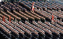 Военный парад в ознаменование 78-й годовщины Победы в Великой Отечественной войне. Фото: Сергей Бобылёв, ТАСС
