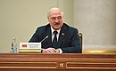 President of the Republic of Belarus Alexander Lukashenko.