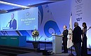 Speech at the inaugural IOC President’s Dinner on the eve of the Opening Ceremony for the Sochi 2014 Olympic Winter Games.