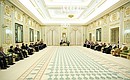 Российско-саудовские переговоры. Фото: Алексей Никольский, РИА «Новости»