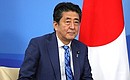 Prime Minister of Japan Shinzo Abe. Photo: TASS