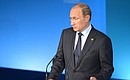 Пресс-конференция Владимира Путина по итогам саммитов БРИКС и ШОС.