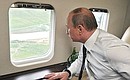 Владимир Путин наблюдал за заключительной фазой крупномасштабных учений войск сил Центрального и Восточного военных округов.