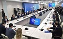 XVI Форум межрегионального сотрудничества России и Казахстана.