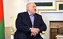Президент Белоруссии Александр Лукашенко. Фото: Александр Демьянчук, ТАСС