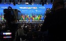 Заявления для прессы по завершении саммита Россия – Африка.