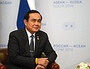 Премьер-министр Королевства Таиланд Прают Чан-Оча. Фото: russia-asean20.ru