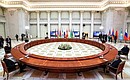 Неформальная встреча глав государств СНГ. Фото: Пётр Ковалёв, ТАСС