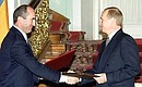 Президенты России и Армении подписали Декларацию о союзническом взаимодействии, ориентированном в XXI век.
